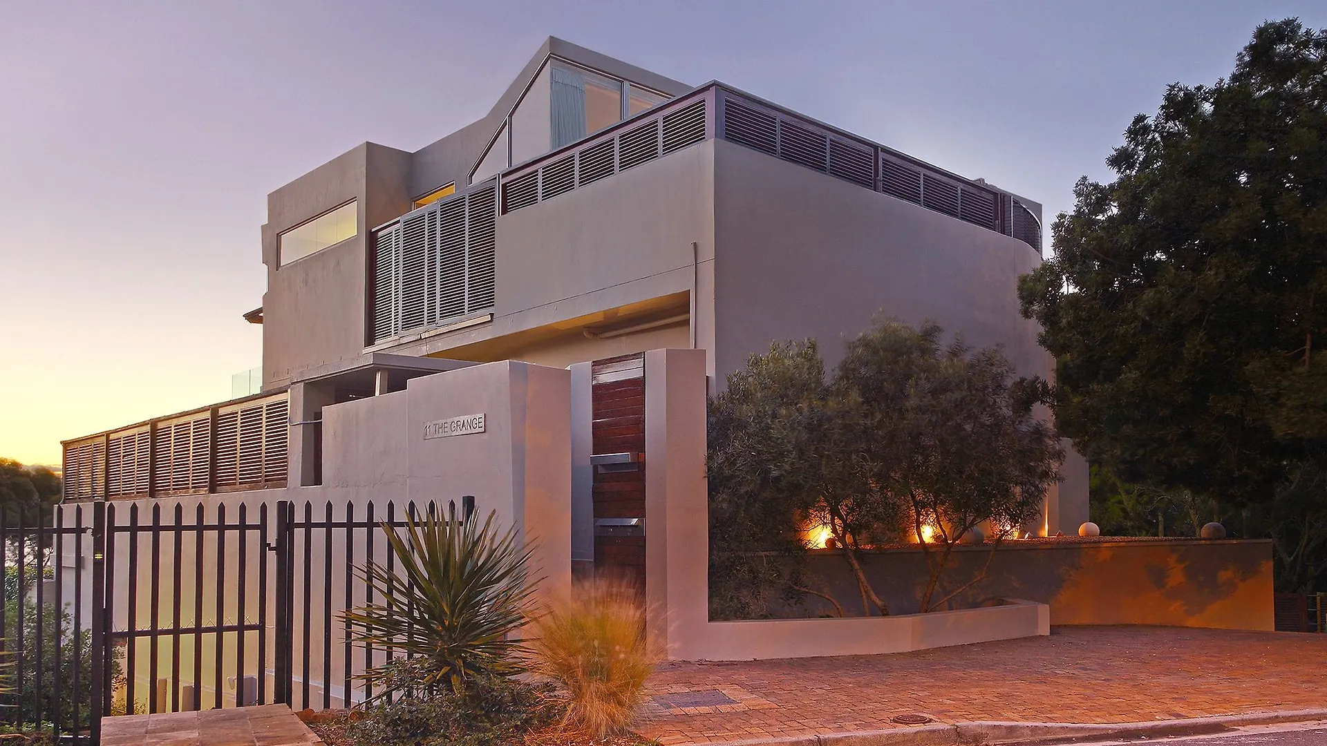 Villa Glen Sunsets Camps Bay 0*,